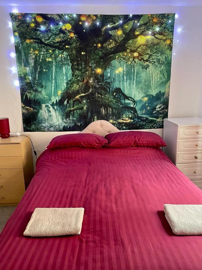 The Blue Moon Bed & Breakfast Blackpool Eksteriør bilde